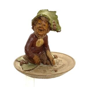 Vintage Thomas F Clark Gnome Anaheim 1984 #56 From Carin Studio